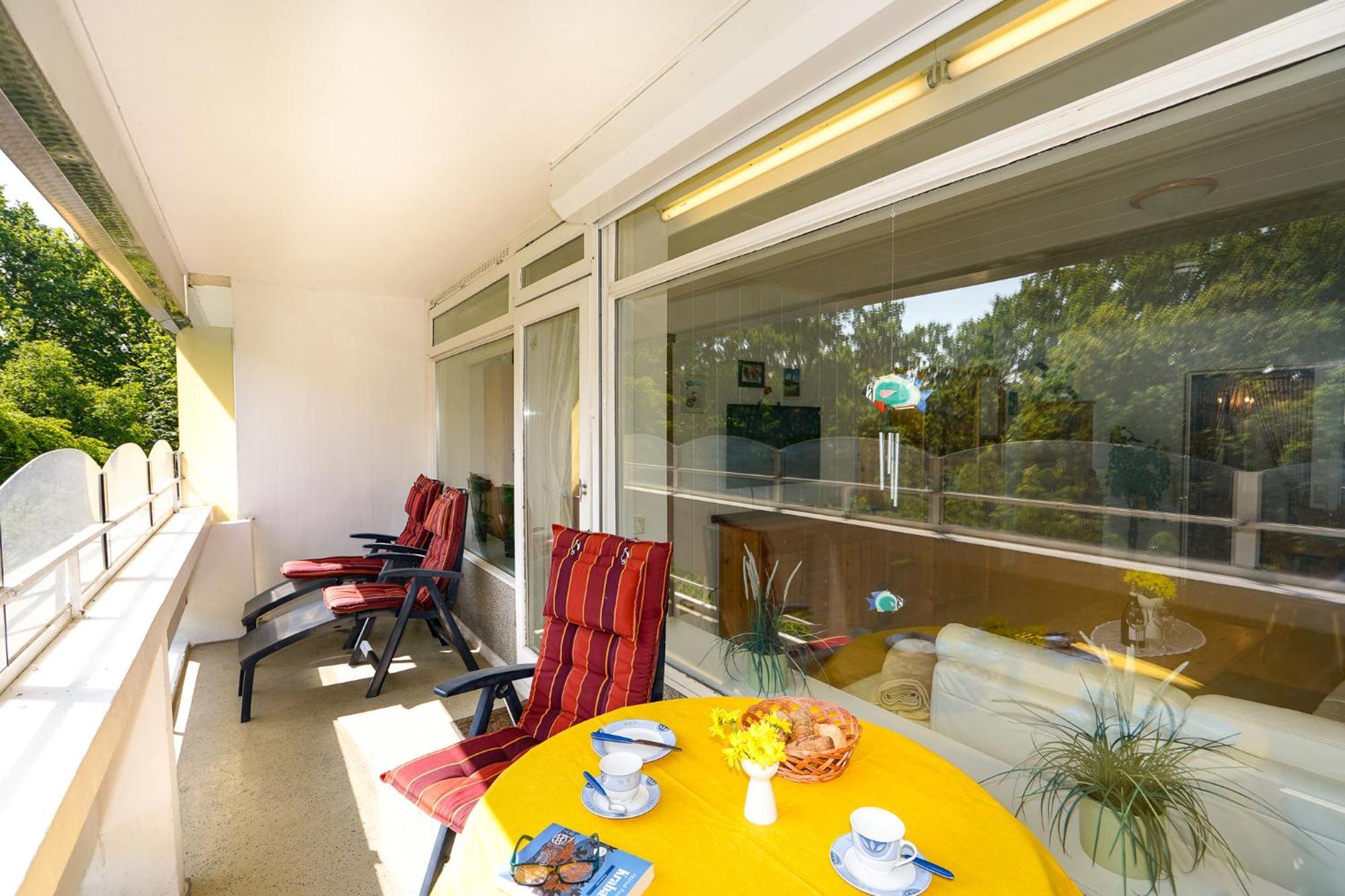 Ferienwohnung A-12 Ruhige Lage Sierksdorf Exterior foto