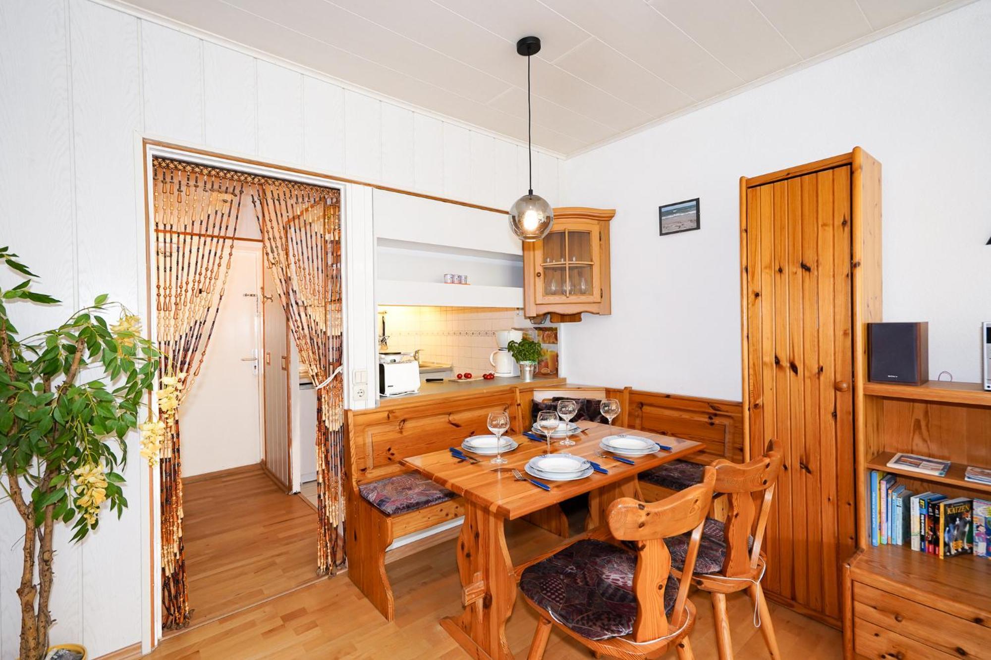 Ferienwohnung A-12 Ruhige Lage Sierksdorf Exterior foto