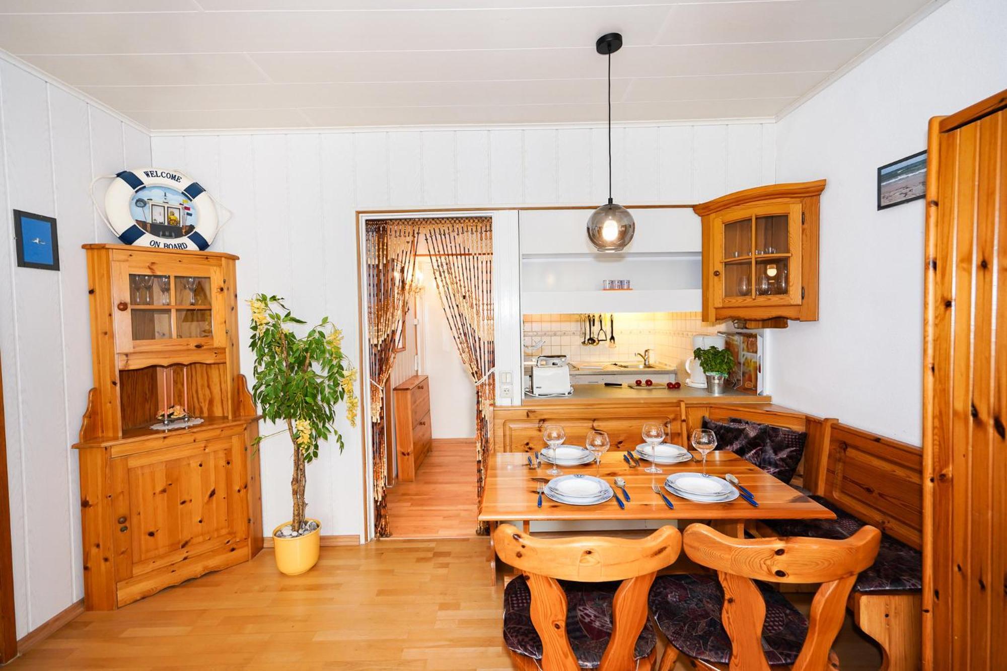 Ferienwohnung A-12 Ruhige Lage Sierksdorf Exterior foto